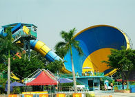 大きいホリデー・リゾートのトルネード水スライドの娯楽水公園装置