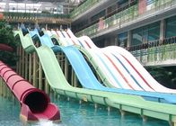 大人の高速水スライドの商業しぶき公園