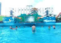 1.5Mの高さの娯楽水公園の波のプールの波機械