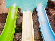 子供のガラス繊維水プールは娯楽水公園で滑る