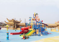 大きいカスタマイズされたスライド水公園の建設プロジェクトの子供の運動場
