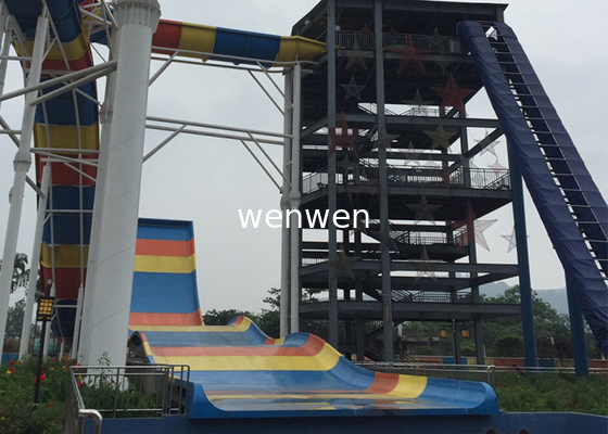 1 ウォーターパーク スライド 負荷 1 ライダー/スライド 海上輸送船