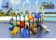 夏の子供10-30の人/水公園の運動場のための屋外水公園装置