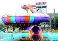 360人のゲストの/Hrスペース ボール水スライドの水リゾート水演劇装置
